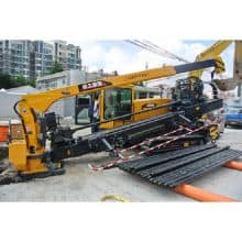 XCMG Official XZ450 Horizontal Directional Drilling machine hdd machine price